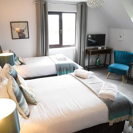 Stonefield House Otel Portree Dış mekan fotoğraf