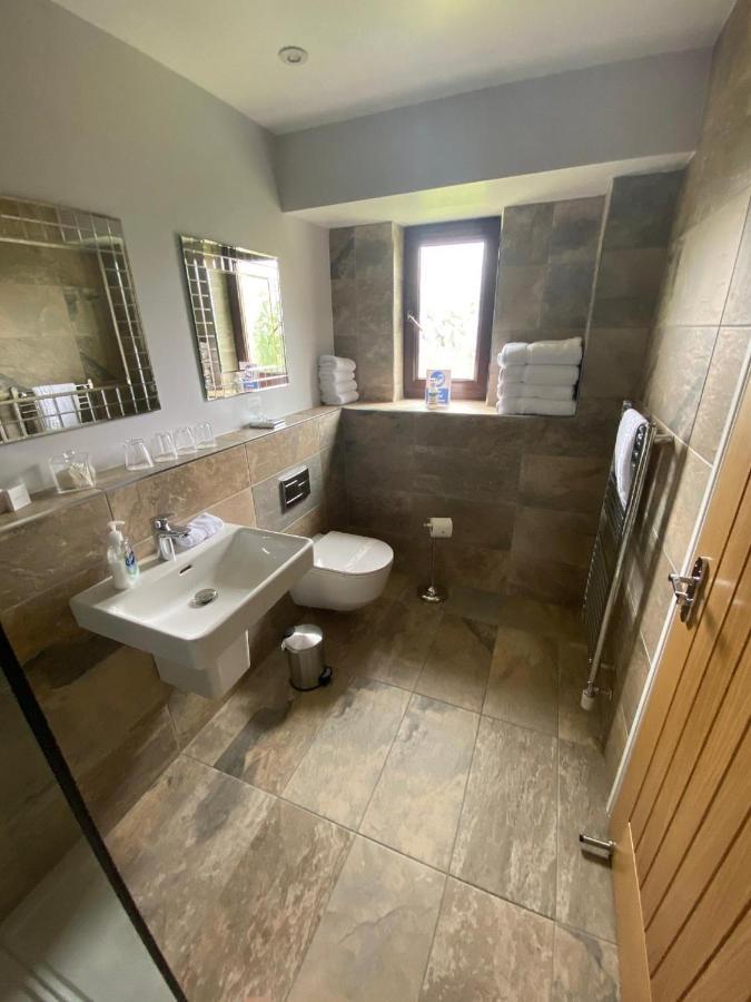 Stonefield House Otel Portree Dış mekan fotoğraf
