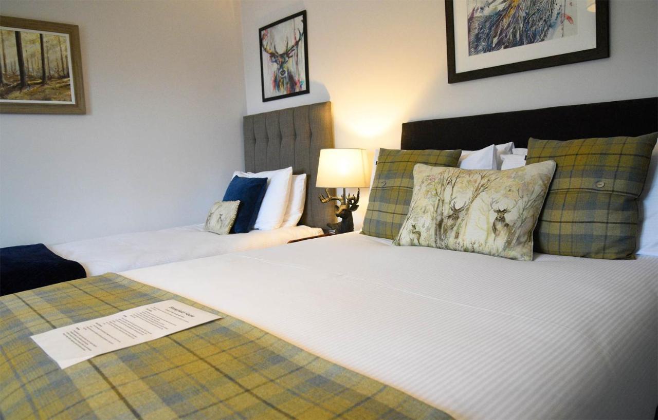 Stonefield House Otel Portree Dış mekan fotoğraf