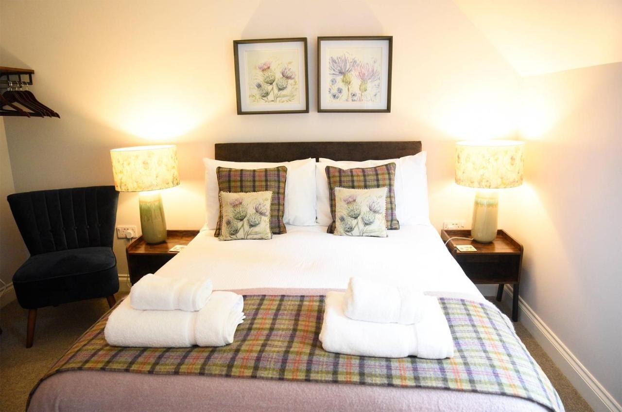 Stonefield House Otel Portree Dış mekan fotoğraf