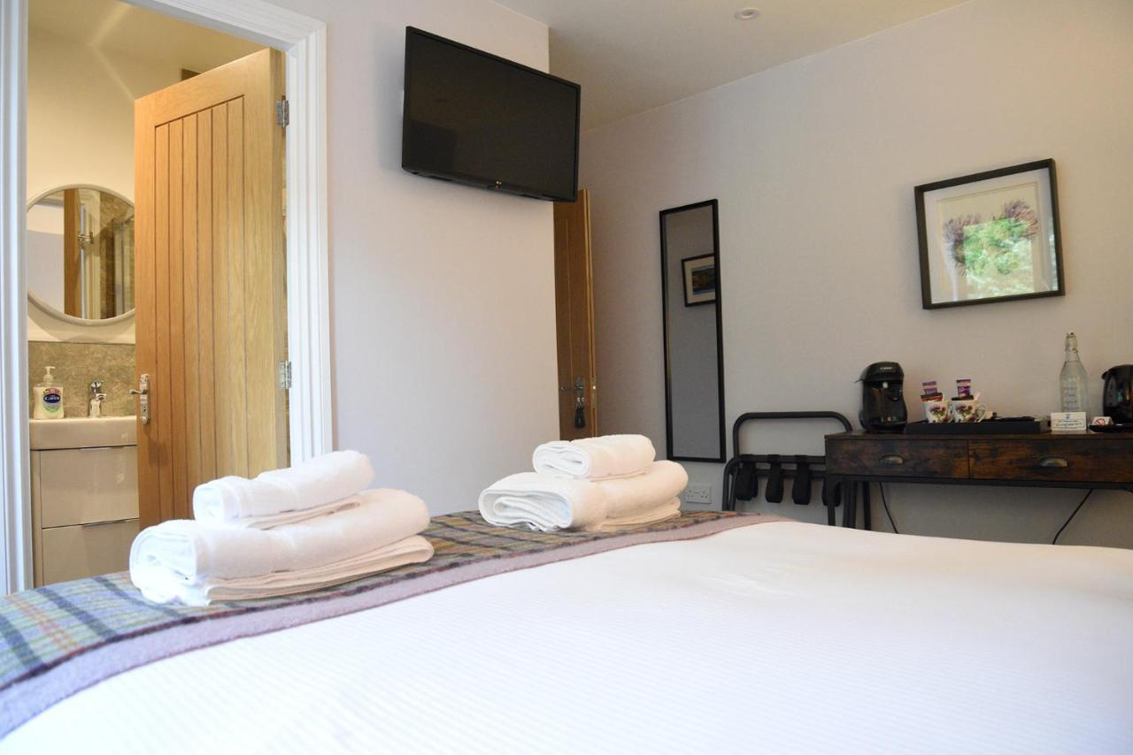 Stonefield House Otel Portree Dış mekan fotoğraf