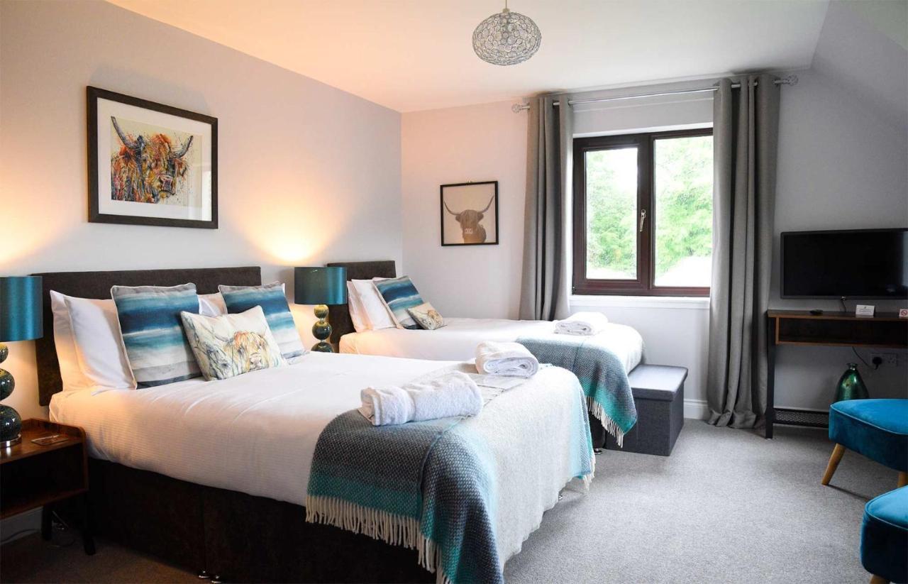 Stonefield House Otel Portree Dış mekan fotoğraf