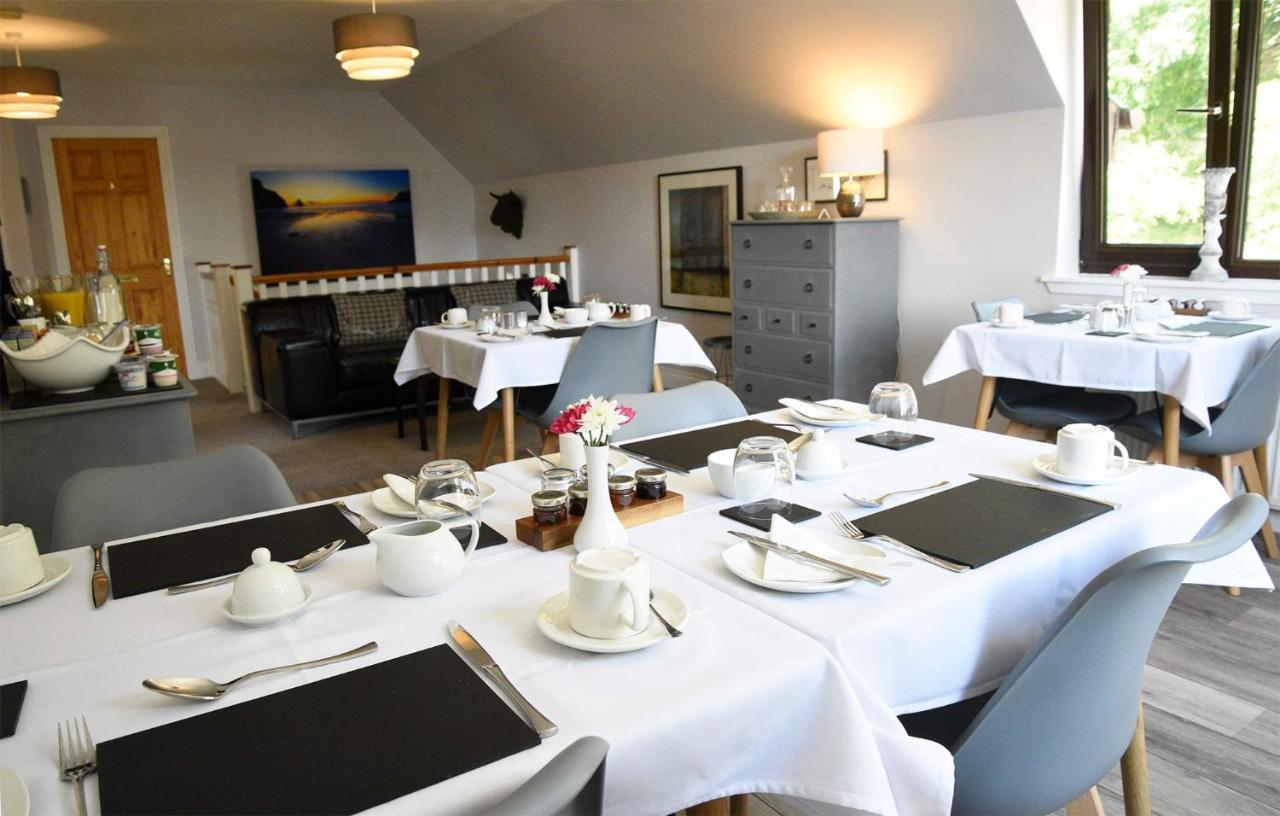 Stonefield House Otel Portree Dış mekan fotoğraf