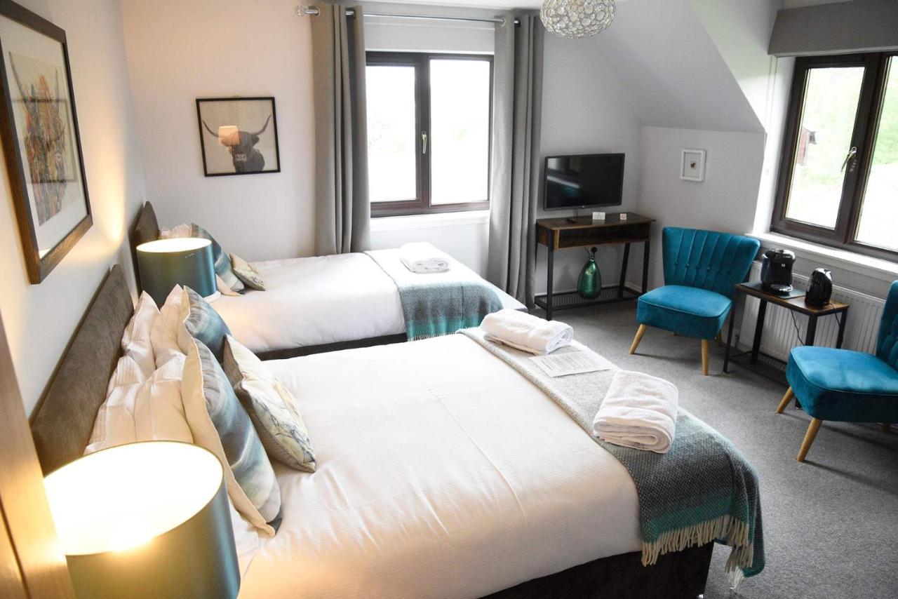 Stonefield House Otel Portree Dış mekan fotoğraf