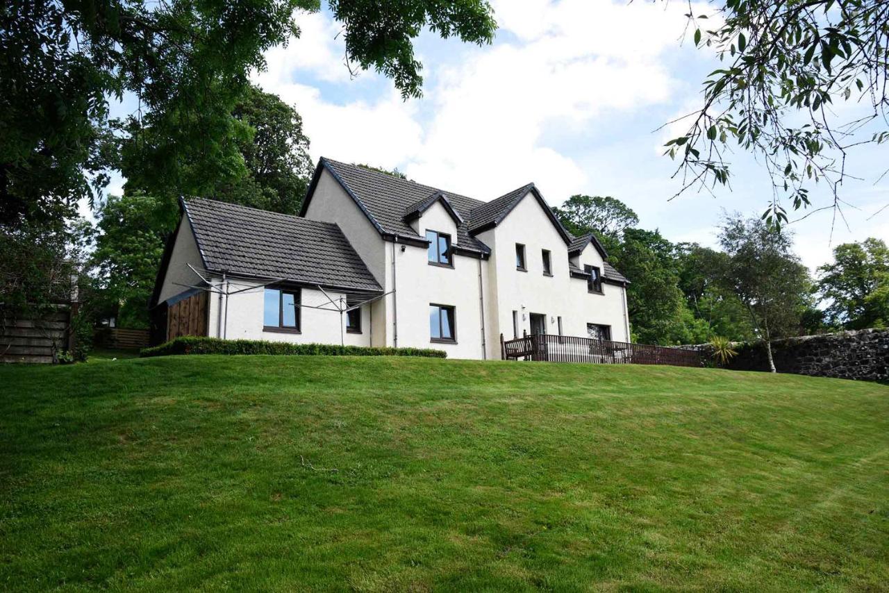 Stonefield House Otel Portree Dış mekan fotoğraf