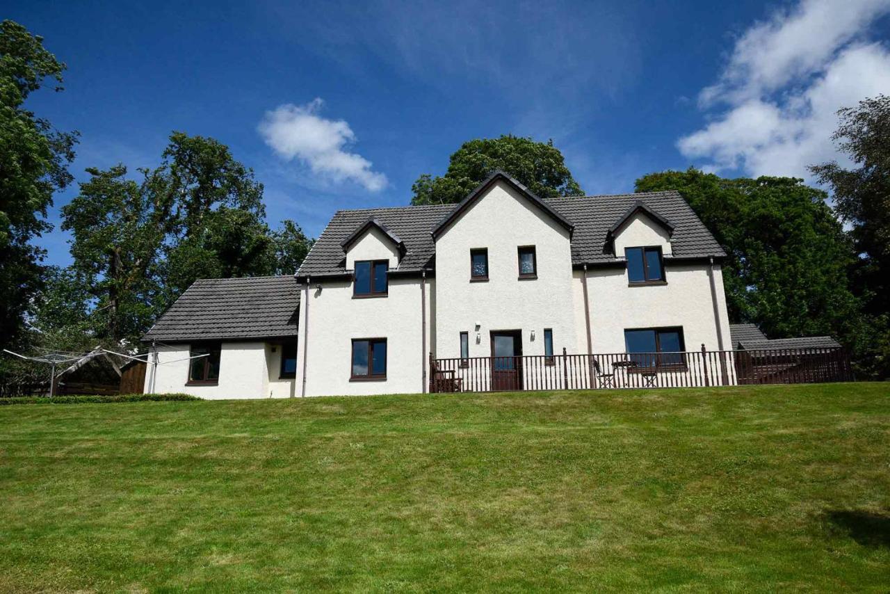 Stonefield House Otel Portree Dış mekan fotoğraf