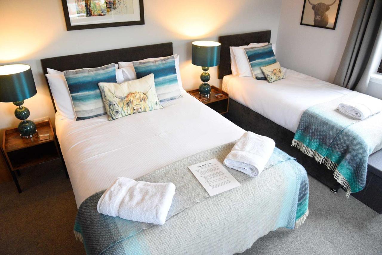 Stonefield House Otel Portree Dış mekan fotoğraf