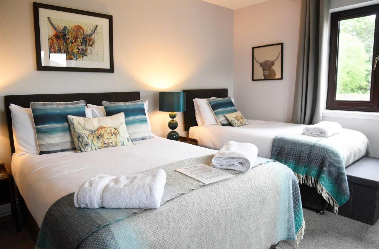 Stonefield House Otel Portree Dış mekan fotoğraf