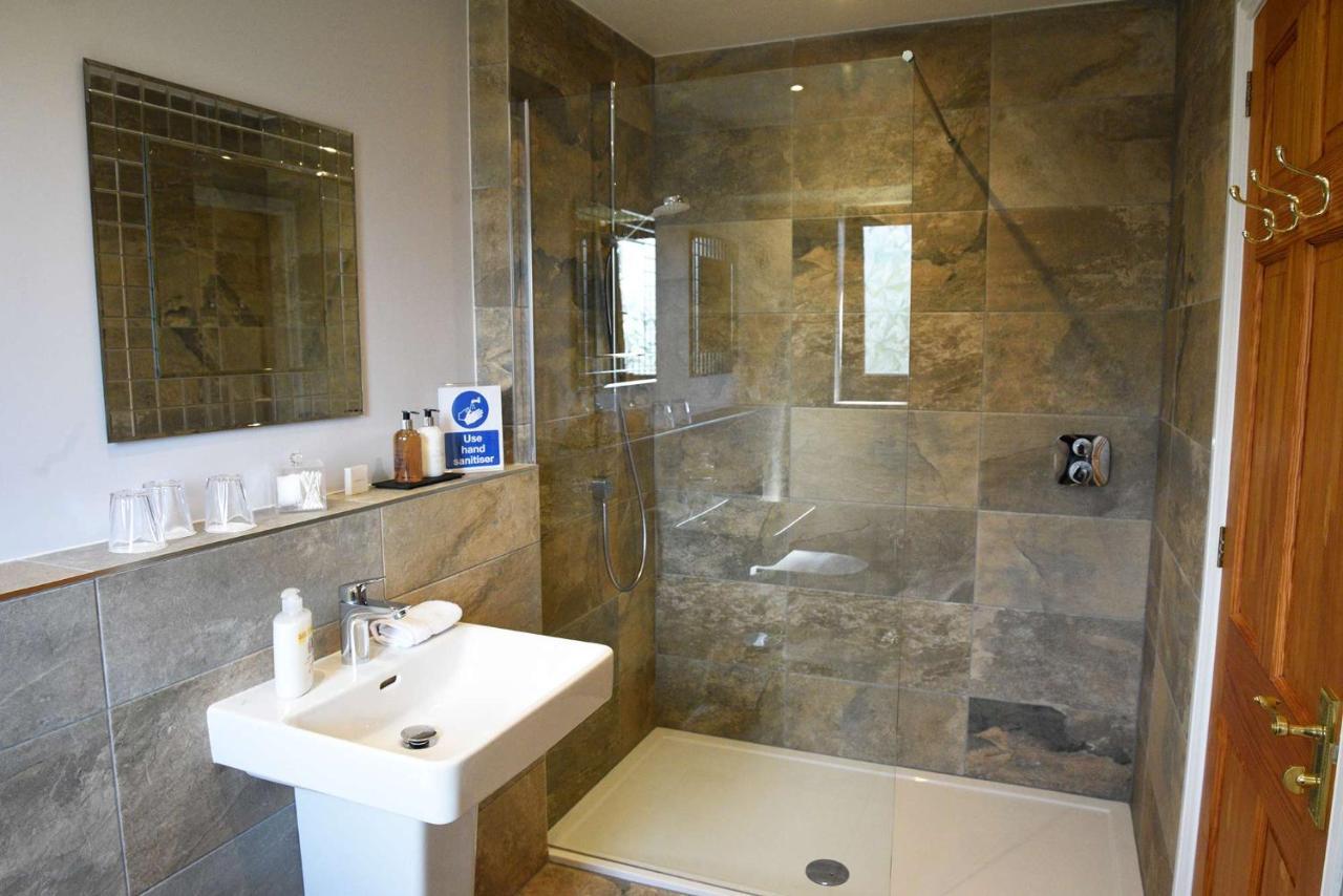 Stonefield House Otel Portree Dış mekan fotoğraf