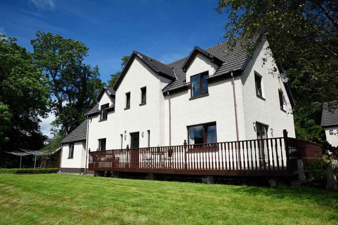 Stonefield House Otel Portree Dış mekan fotoğraf