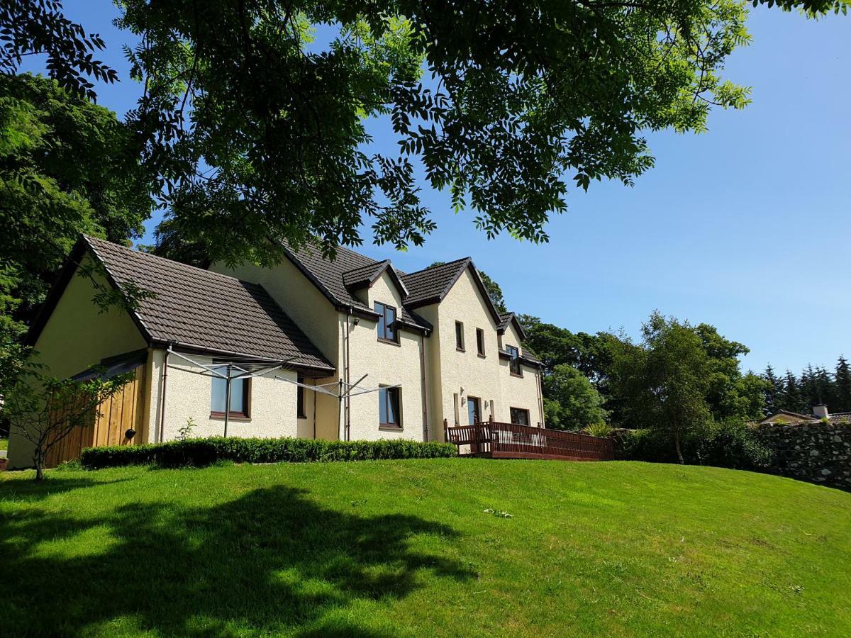 Stonefield House Otel Portree Dış mekan fotoğraf